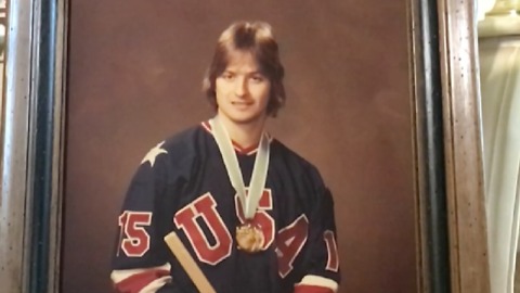 Mark Wells: Legendary 1980 Olympic Hockey player moves to Stuart, recalls historic game
