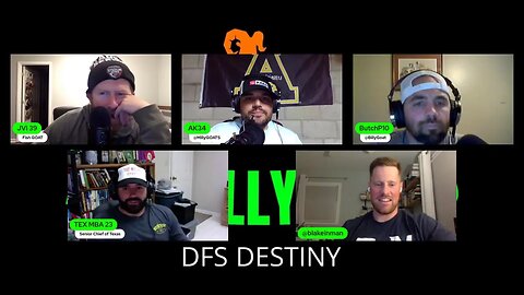 The Milly Goats DFS Destiny Blake Inman Interview