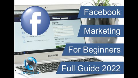 Facebook marketing for beginners 2022