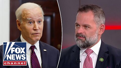 Biden is in an ‘up and coming divorce’ with the far Left: Democratic voter