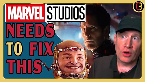 Ant Man FAILURE Broke Marvel Executives | They're DESPERATE to Course Correct