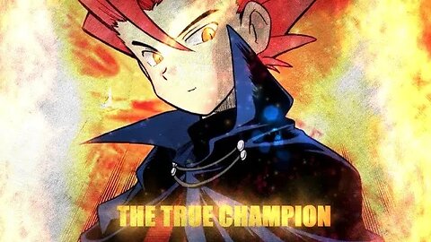 Pokemon GSC - Johto Champion Lance Theme - [ Intense Speed Metal /Arena Rock OST Remix ]