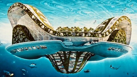 Floating Cities of the Future