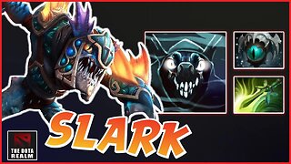 MOST Annoying Hero in Dota 2! - Slark