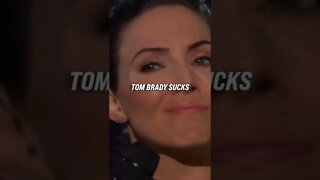 TOM BRADY SUCKS 🏈? 😂