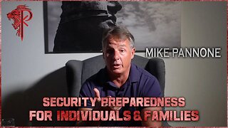 Mike Pannone - Security Preparedness [Protector Symposium 2.0]