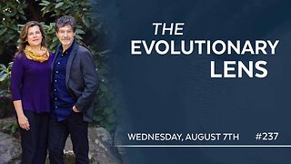 One Bit Psy-Op: The 237th Evolutionary Lens with Bret Weinstein and Heather Heying