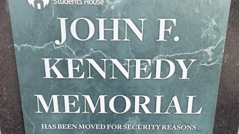 JOHN F. KENNEDY (131 Q Frequency) MEMORIAL(86) = 217(Tom Sidney Bushnell/ Mission Impossible)