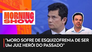 Moro: 'Todo dia criam uma fake news contra mim'