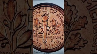 $100,000 Penny! #shorts #coins #penny