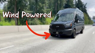 Building A Wind Turbine For My Camper Van | Full Build