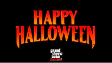 Halloween in GTA Online
