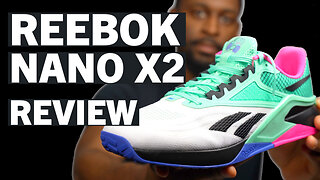 Are The Reebok Nano X2 Worth Your Money? Watch My Full Review To Find Out.