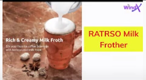 Best Milk Frother For Kitchen