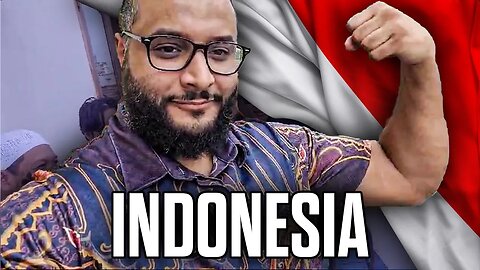 This Is Why I Love Traveling! | Jakarta Insonesia Vlog