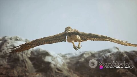 The Beauty of Birds in Slow Motion: Capturing Graceful Movements