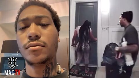 "I Can't Help My Cousin" Lil Meech Responds To Summer Walker's Cheetin Allegations! 💔