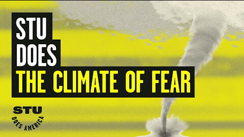 Stu Does the Climate of Fear: Dangerous Media Hype | Guest: Bjorn Lomborg | Ep 108