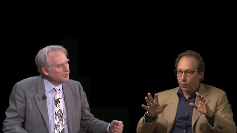 Richard Dawkins and Lawrence Krauss: The Universe from Nothing