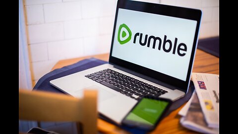 RUMBLE STUDIO TEST #12