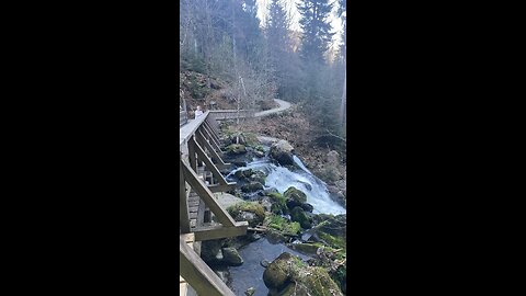 Episode 11 Triberg Falls