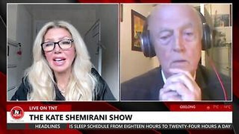 Dr. Nicholas Kollerstrom on the Kate Shemirani Show - 07 July 2024