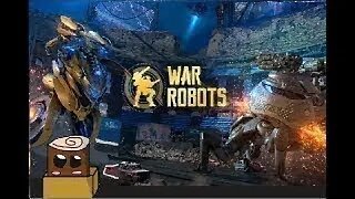 War Robots -: Mending Wounds and Making Holes - Random Games Random Day's