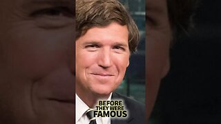 Tucker Carlson's First TV Appearance #Shorts