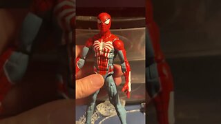 Gamerverse Spider-Man PS5 Part 1 #actionfigures #marvellegends #toys #shorts #spiderman #gamerverse