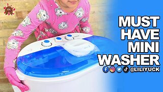 Portable Washer Dryer Combo Review & Unboxing VCJ Is It Worth It???