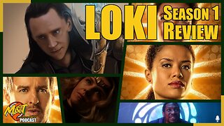 Loki Season 1 - Recap & Review