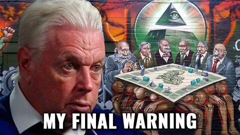 "Why Is Nobody Talking About Their 2030 Plan.." | David Icke