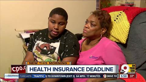 Need insurance for 2018? Affordable Care Act enrollment deadline approaching fast