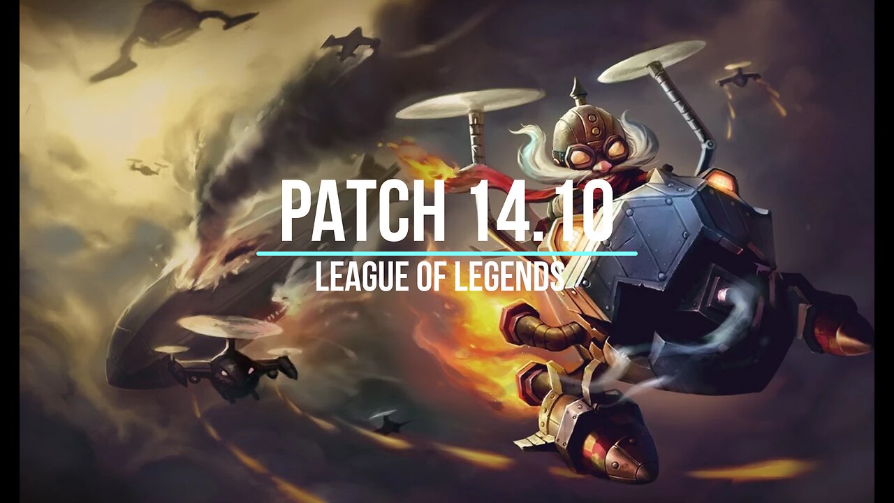 League of Legends Patch 14.10 Review Ep. 50