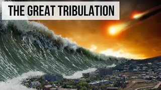 Rapture After The Great Tribulation?