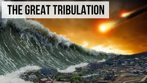 Rapture After The Great Tribulation?