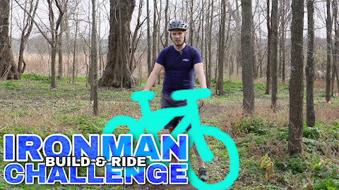 New Bike Day Sort Of: The Huffy Ironman Challenge Series