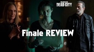 The Walking Dead: Dead City Season 1 Episode 6 FINALE REVIEW - Maggie vs Negan & Hershel Returned?
