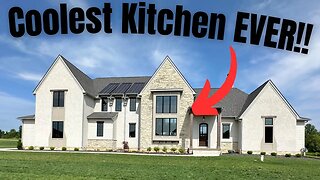 Custom 4 Bedroom Home w/ My #1 Favorite Kitchen Of ALL-TIME!