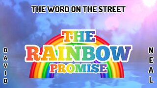 The Rainbow Promise.