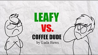 LEAFY VS MAC-GUY ANIMATED