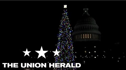 Capitol Christmas Tree Lighting Ceremony