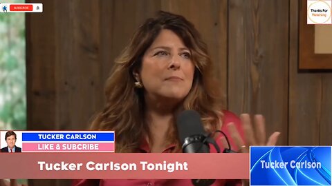 Feminist, Dem. Political Advisor Naomi Wolf to Tucker Carlson: “I Found Out Hospitals Kill People”