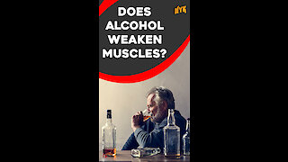 How Alcohol Affects Muscle Building *