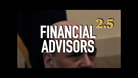 #gamestonk Pt 2.5 Financial Advisors (r/WallStreetBets Short Squeeze Game Stop)