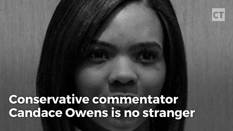 Watch: Candace Owens Rips Apart Msnbc Host For 'Tearing Down The Black Community'