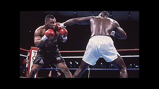 Mike Tyson (USA) vs James Douglas (USA) | Knockout, Boxing Fight Highlights