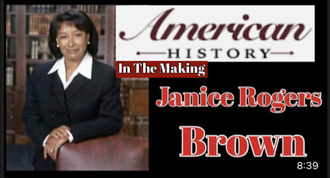 Janice Rogers Brown