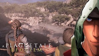 A Plague Tale: Requiem Chapter 5 In Our Wake - BOAT TRIP! | Let's Play A Plague Tale Requiem