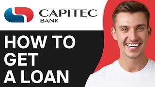 HOW TO GET A LOAN ON CAPITEC APP